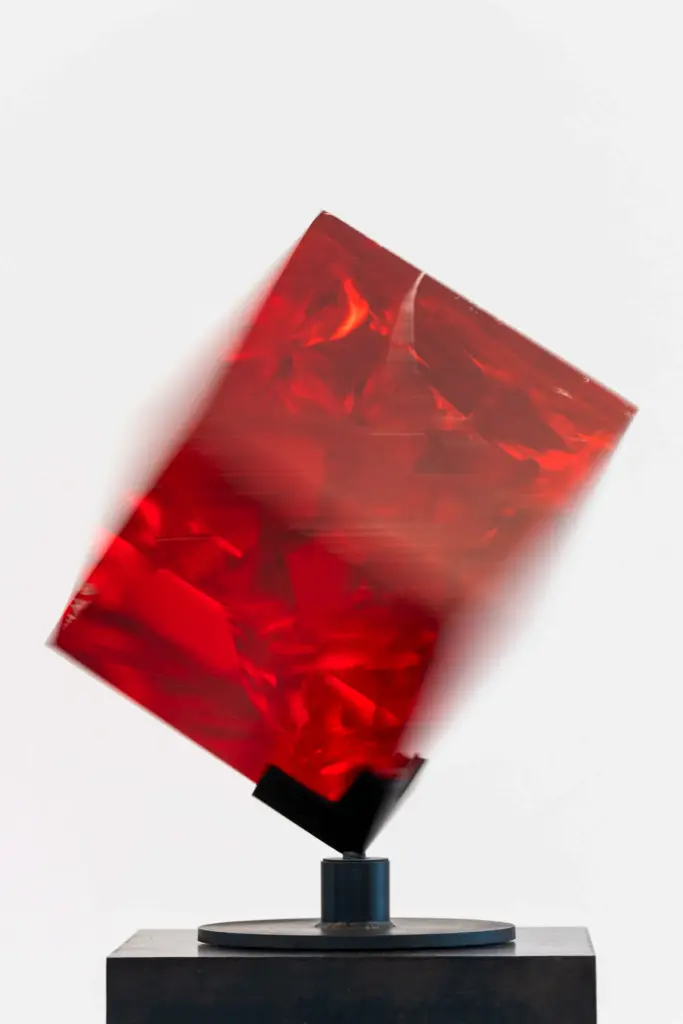 AMBER RAISED TO THE THIRD POWER