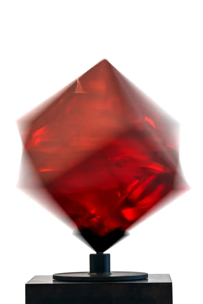 AMBER RAISED TO THE THIRD POWER