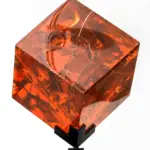 AMBER RAISED TO THE THIRD POWER