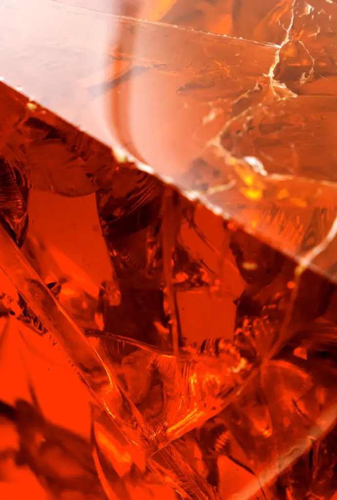 AMBER RAISED TO THE THIRD POWER