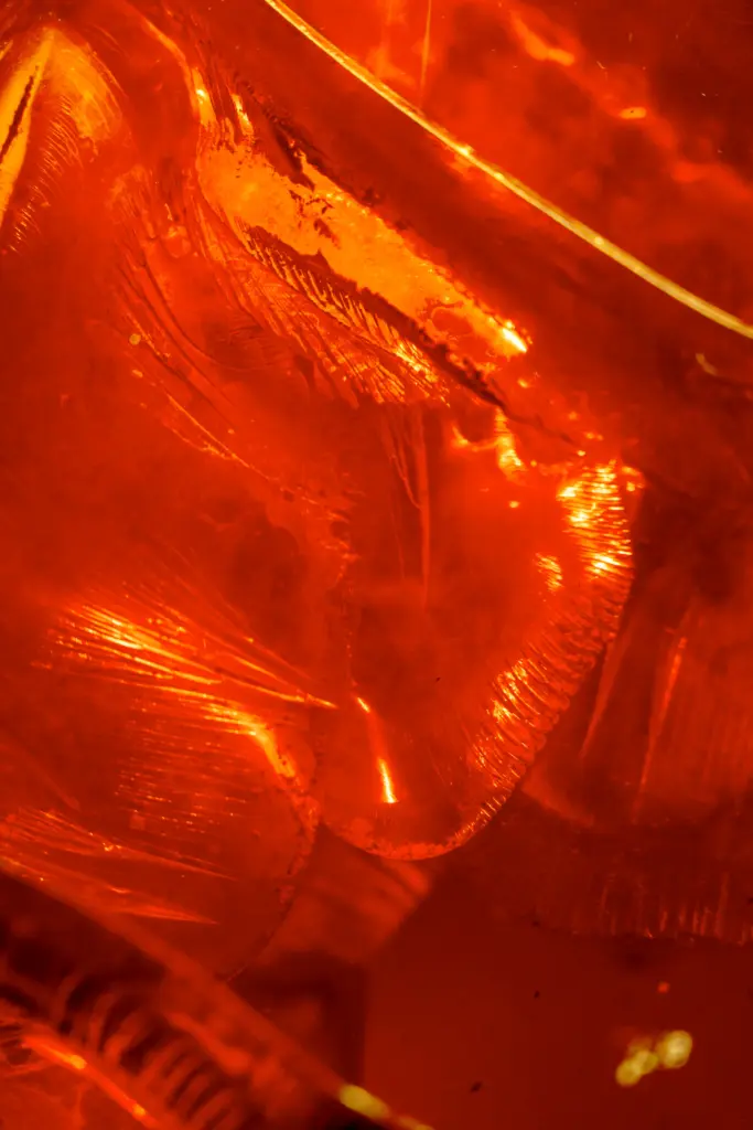 AMBER RAISED TO THE THIRD POWER