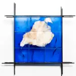 PAISAJE EN AZUL