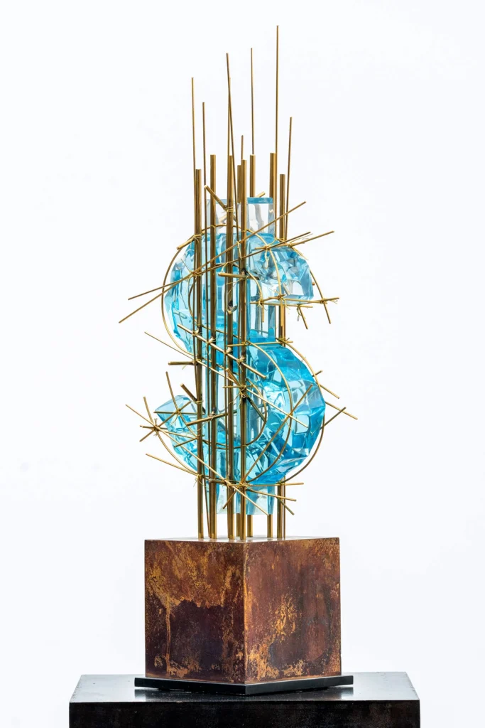EL SIMBOLO CAPITAL